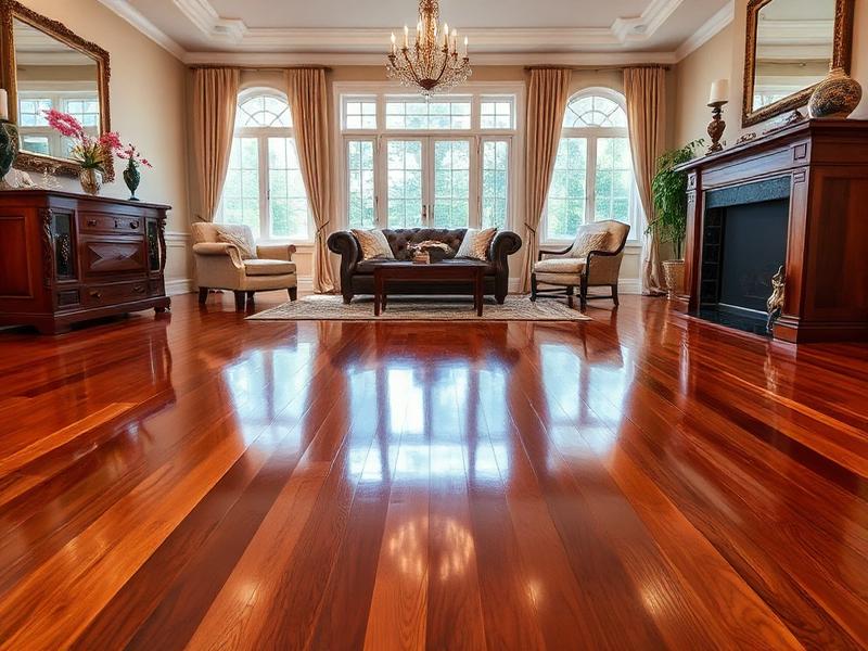 Hardwood Floor Refinishing