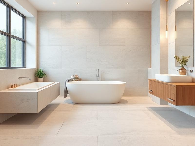 Tile Installation